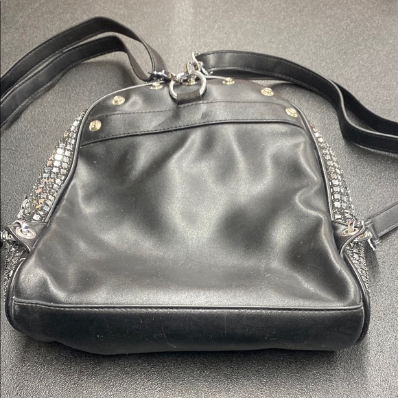 Silver Sequin Backpack - Picture 4 of 10